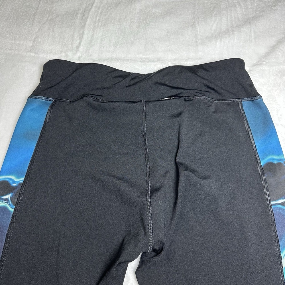 Ted Baker London Women's Black Leggings Design On The Sides Size Small - Picture 8 of 8